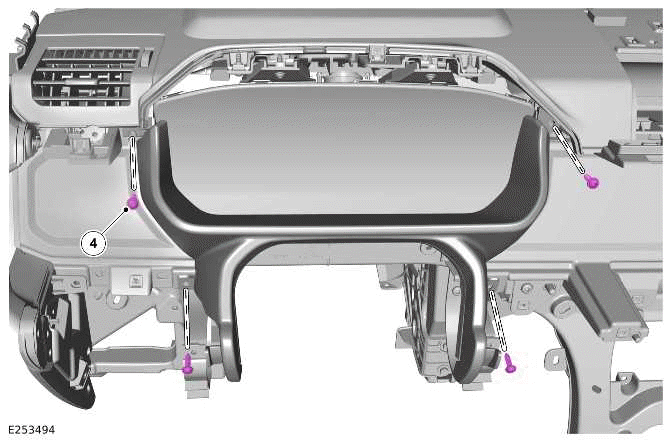 Instrument Cluster